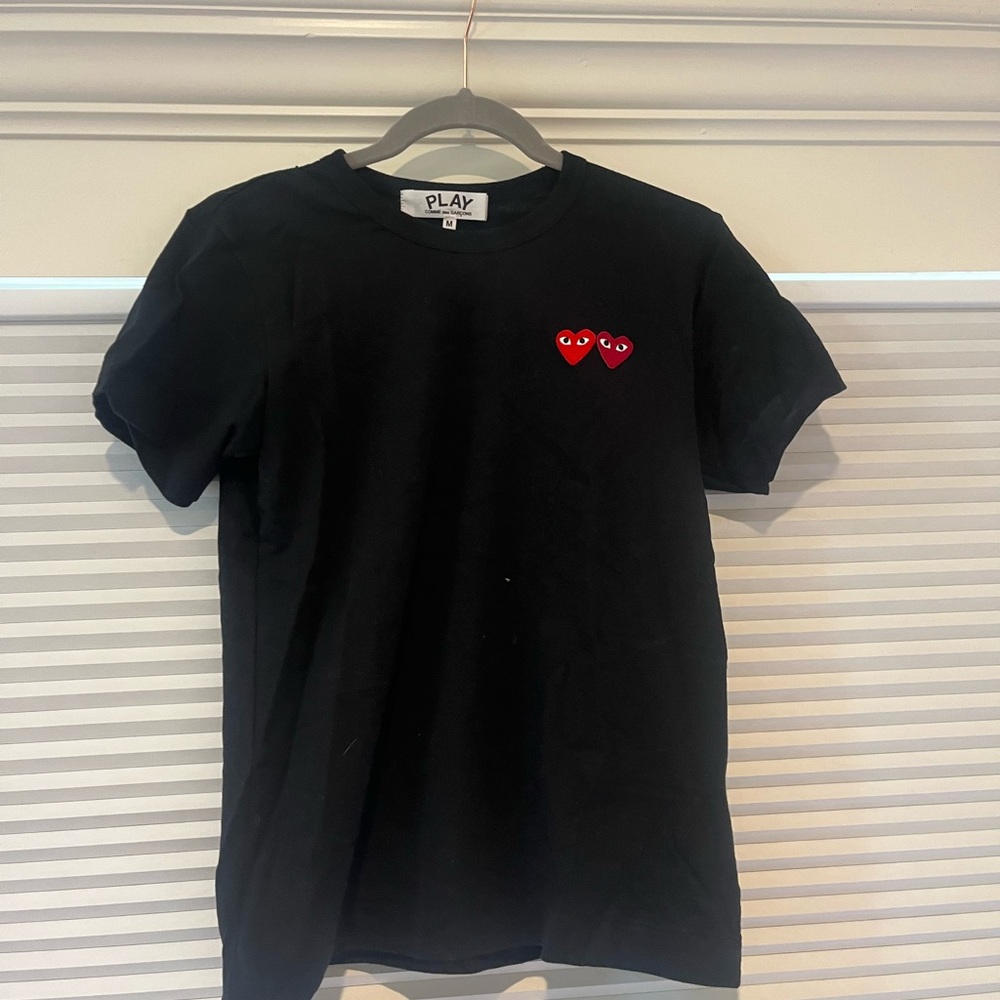 Comme De Garçons Play T Shirt